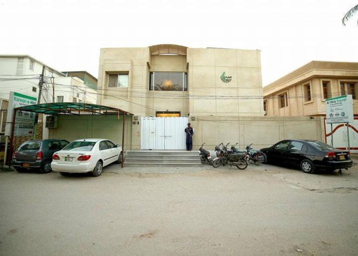Hira Guest House Karachi Luaran gambar