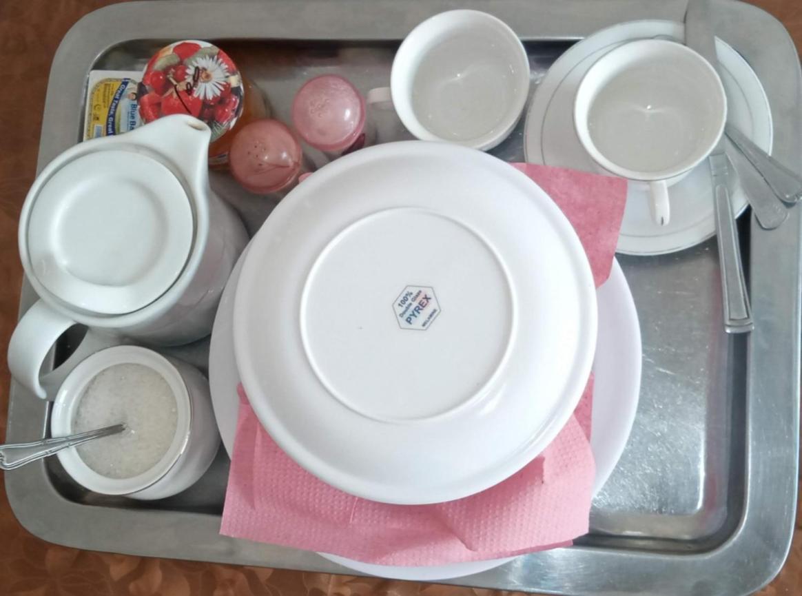 Hira Guest House Karachi Luaran gambar