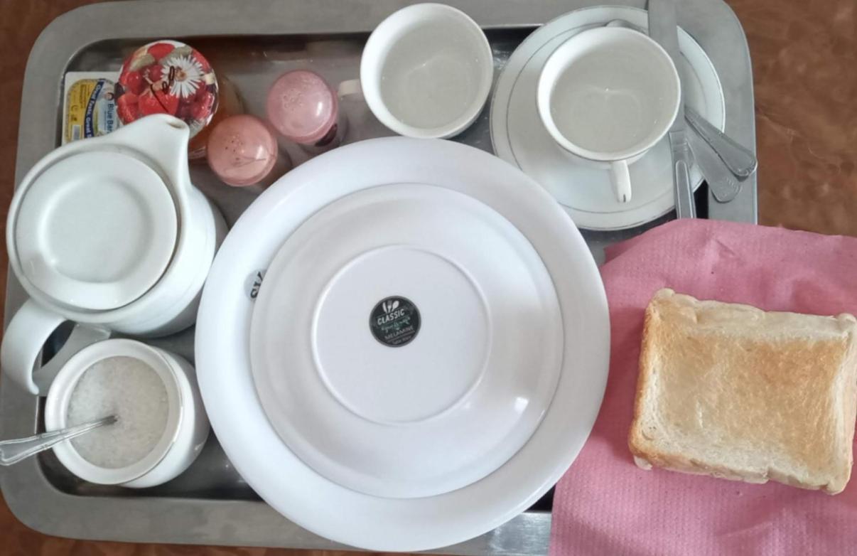 Hira Guest House Karachi Luaran gambar