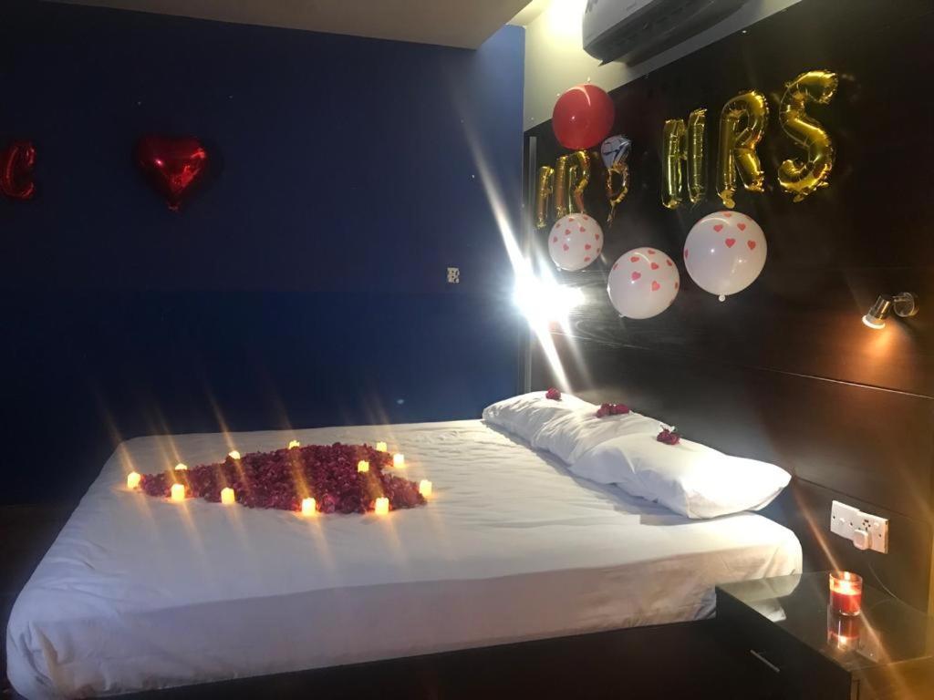 Hira Guest House Karachi Luaran gambar