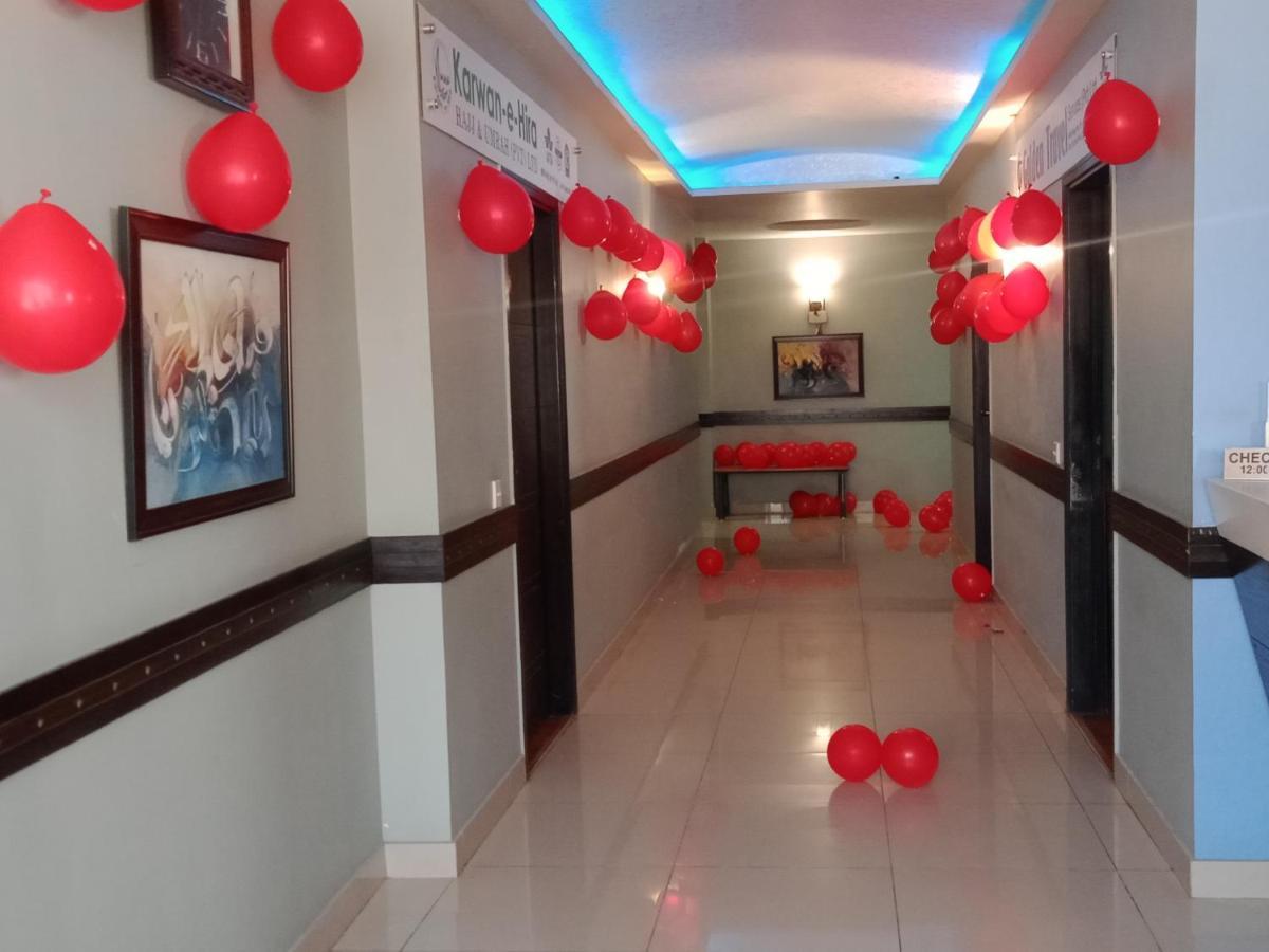 Hira Guest House Karachi Luaran gambar