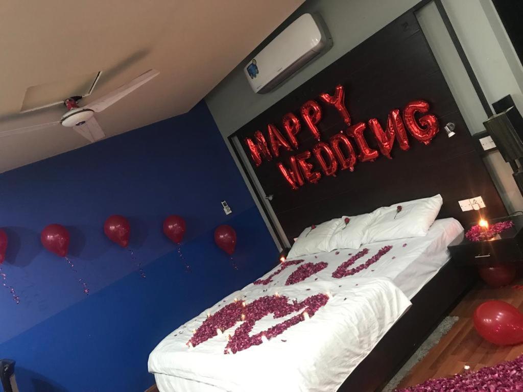 Hira Guest House Karachi Luaran gambar