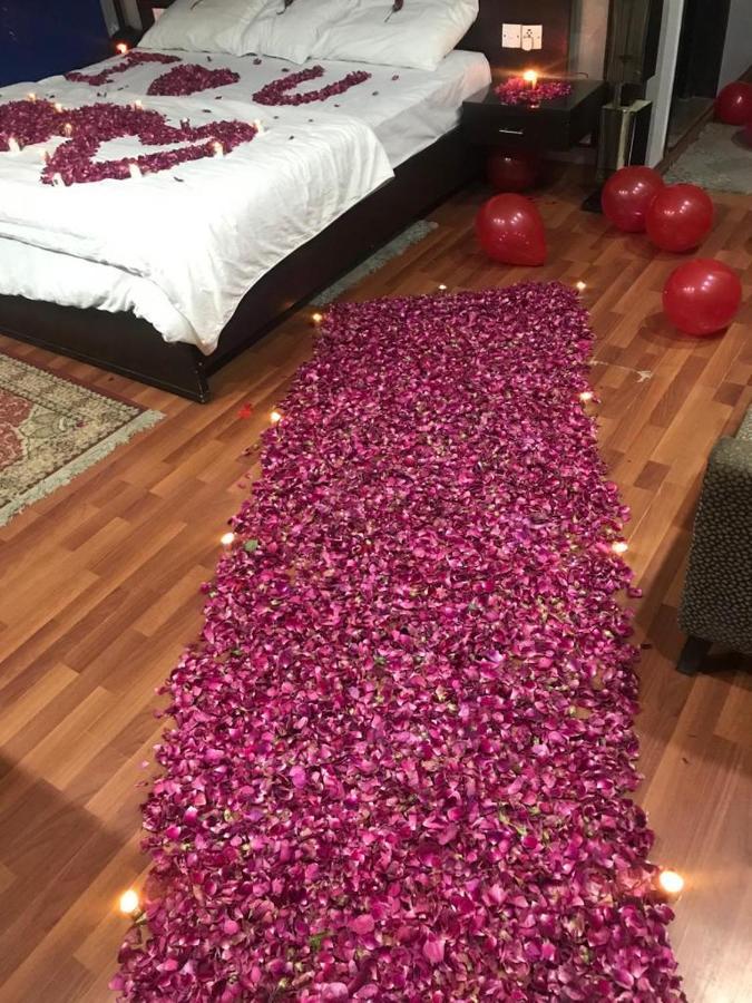 Hira Guest House Karachi Luaran gambar