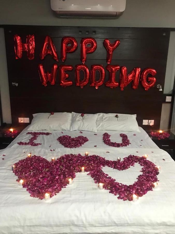 Hira Guest House Karachi Luaran gambar