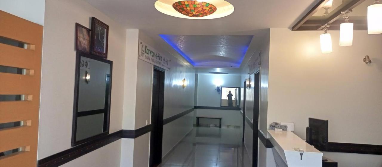 Hira Guest House Karachi Luaran gambar
