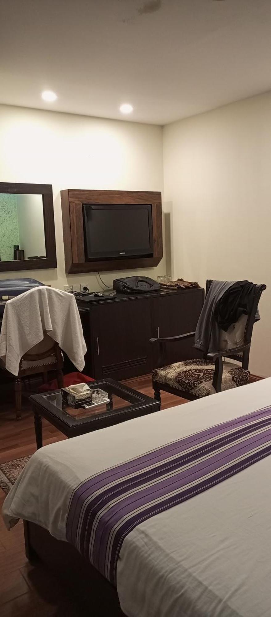 Hira Guest House Karachi Luaran gambar